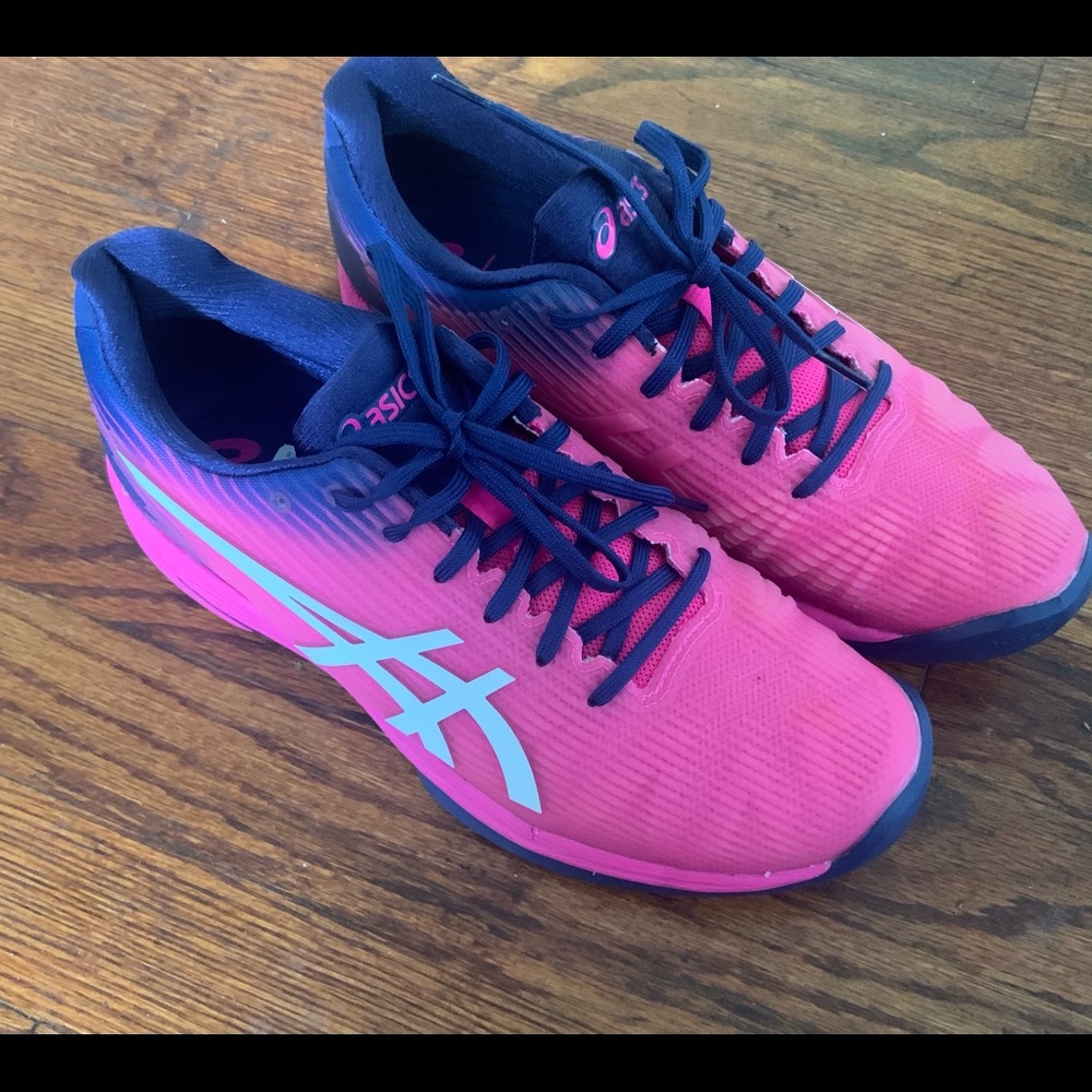 Asics FlyteFoam Womens Running Shoes 9 1/2